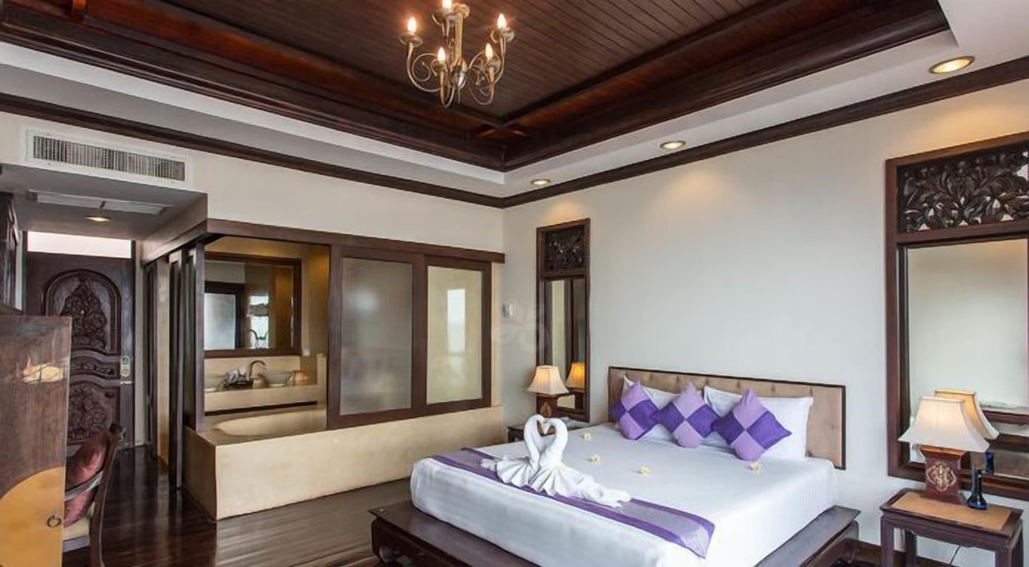 Racha Kiri Resort & Spa, Khanom Exterior foto
