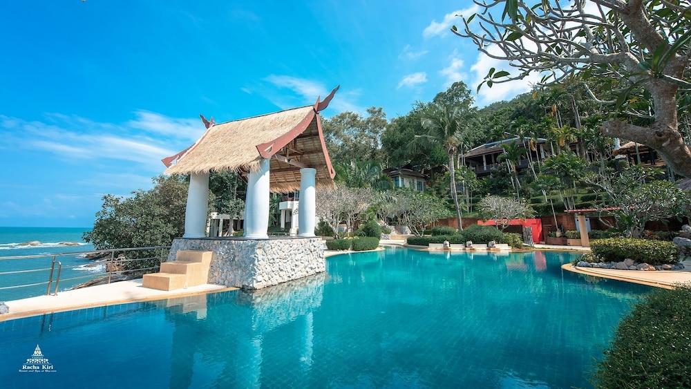 Racha Kiri Resort & Spa, Khanom Exterior foto