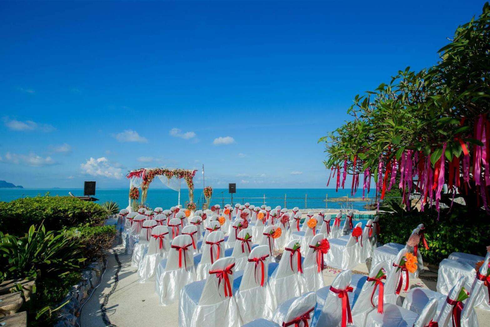 Racha Kiri Resort & Spa, Khanom Exterior foto