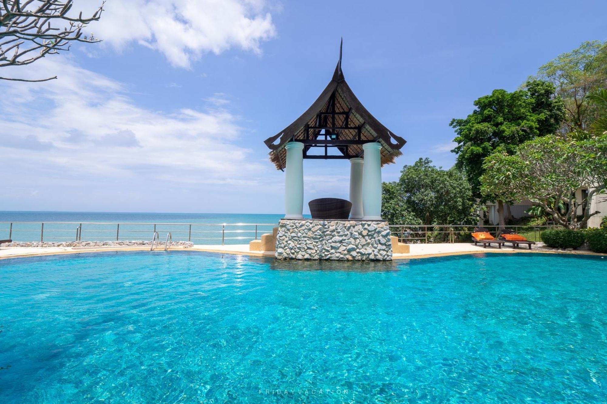 Racha Kiri Resort & Spa, Khanom Exterior foto