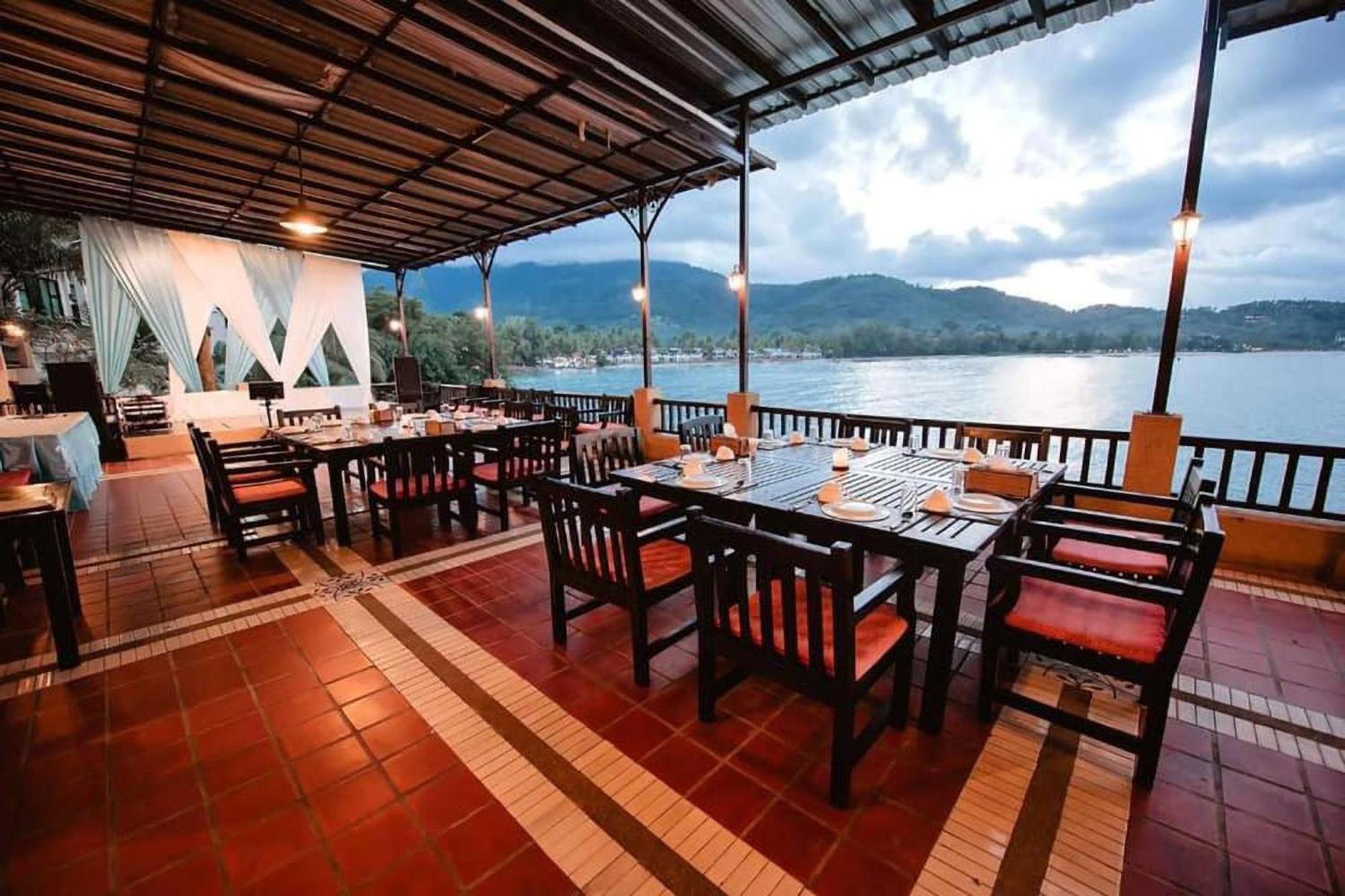 Racha Kiri Resort & Spa, Khanom Exterior foto
