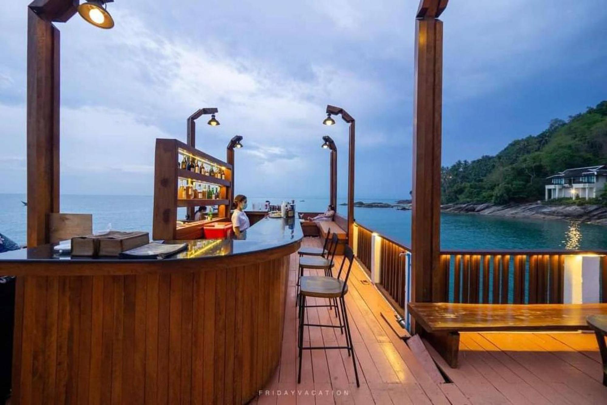 Racha Kiri Resort & Spa, Khanom Exterior foto