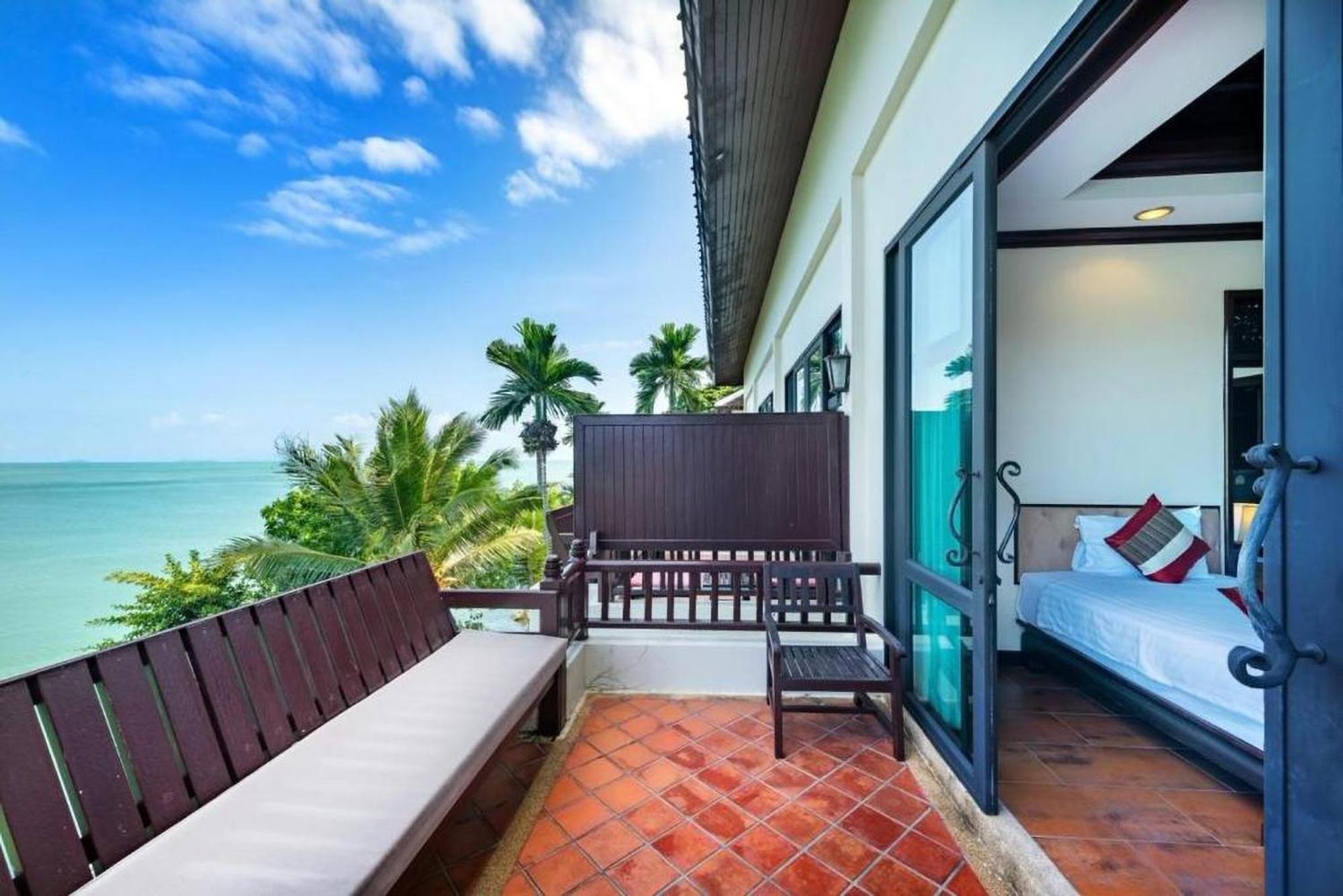 Racha Kiri Resort & Spa, Khanom Exterior foto