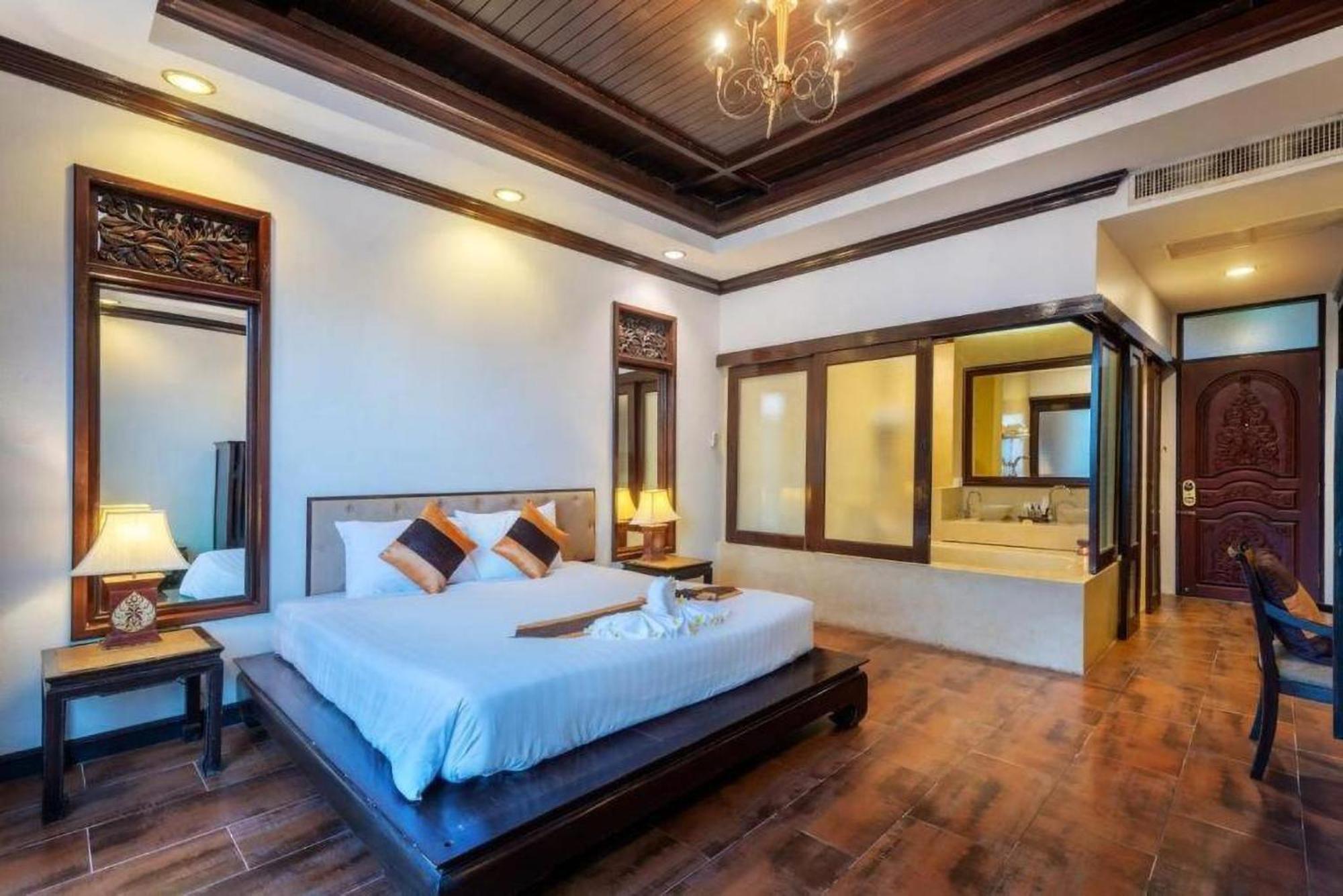 Racha Kiri Resort & Spa, Khanom Exterior foto
