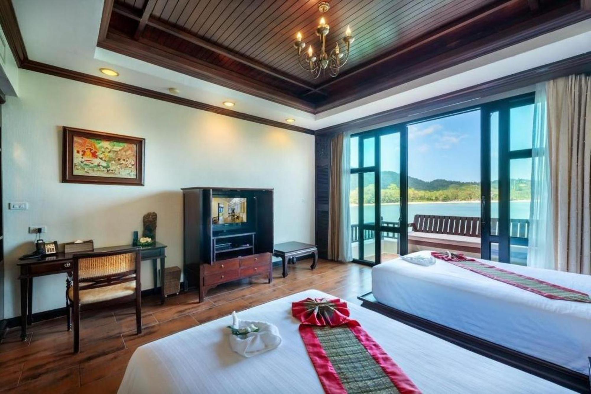 Racha Kiri Resort & Spa, Khanom Exterior foto