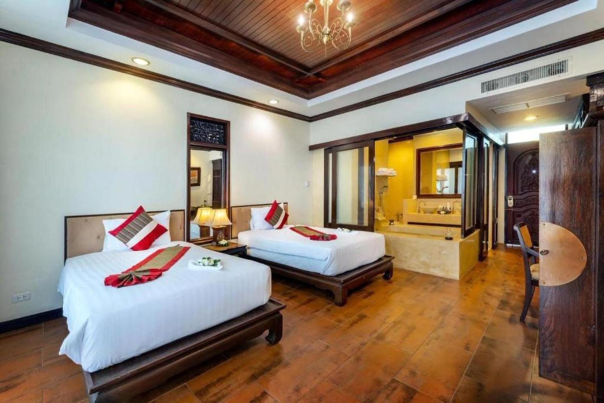 Racha Kiri Resort & Spa, Khanom Exterior foto