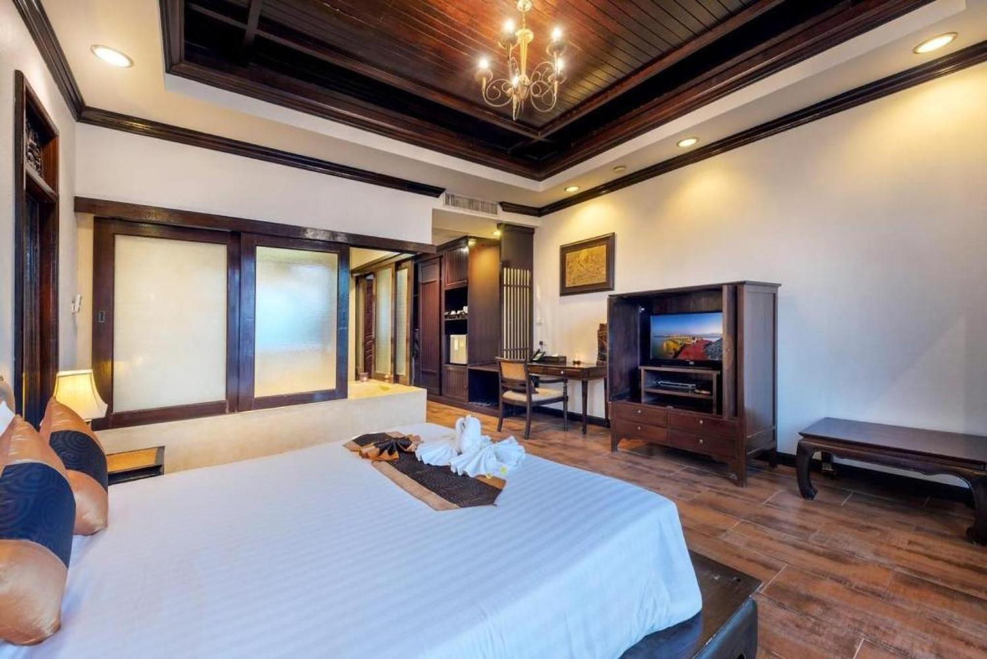 Racha Kiri Resort & Spa, Khanom Exterior foto