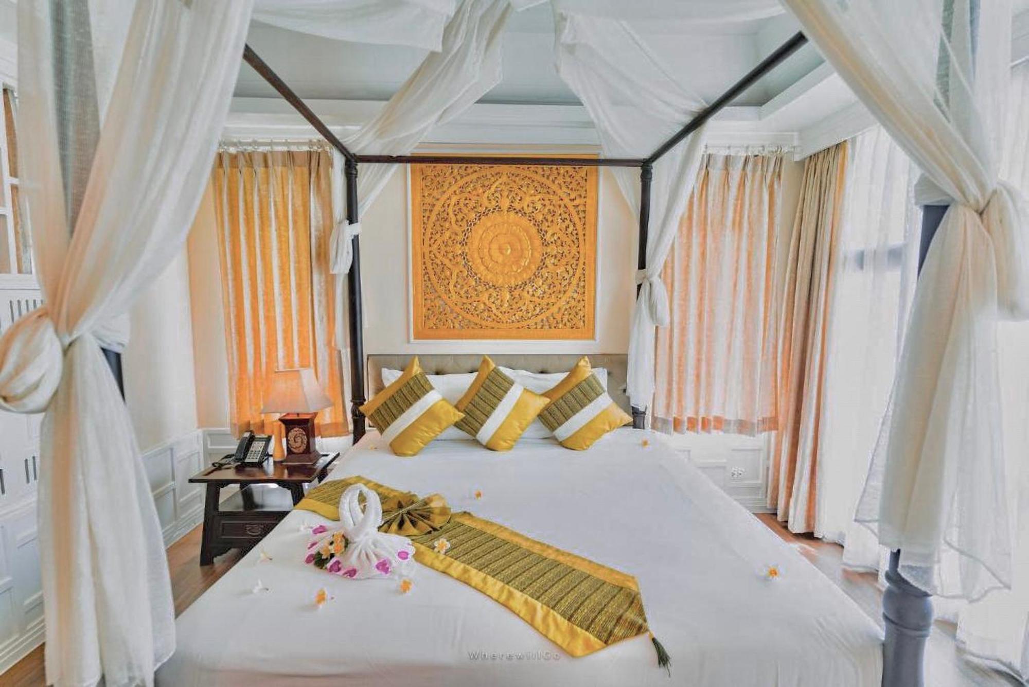 Racha Kiri Resort & Spa, Khanom Exterior foto