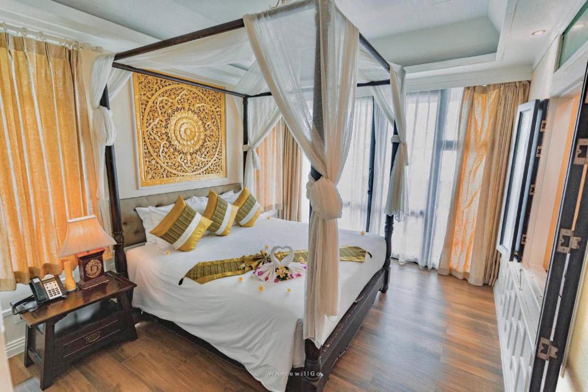 Racha Kiri Resort & Spa, Khanom Exterior foto