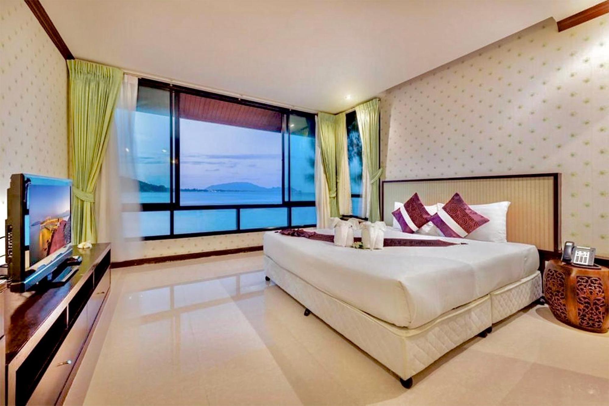 Racha Kiri Resort & Spa, Khanom Exterior foto