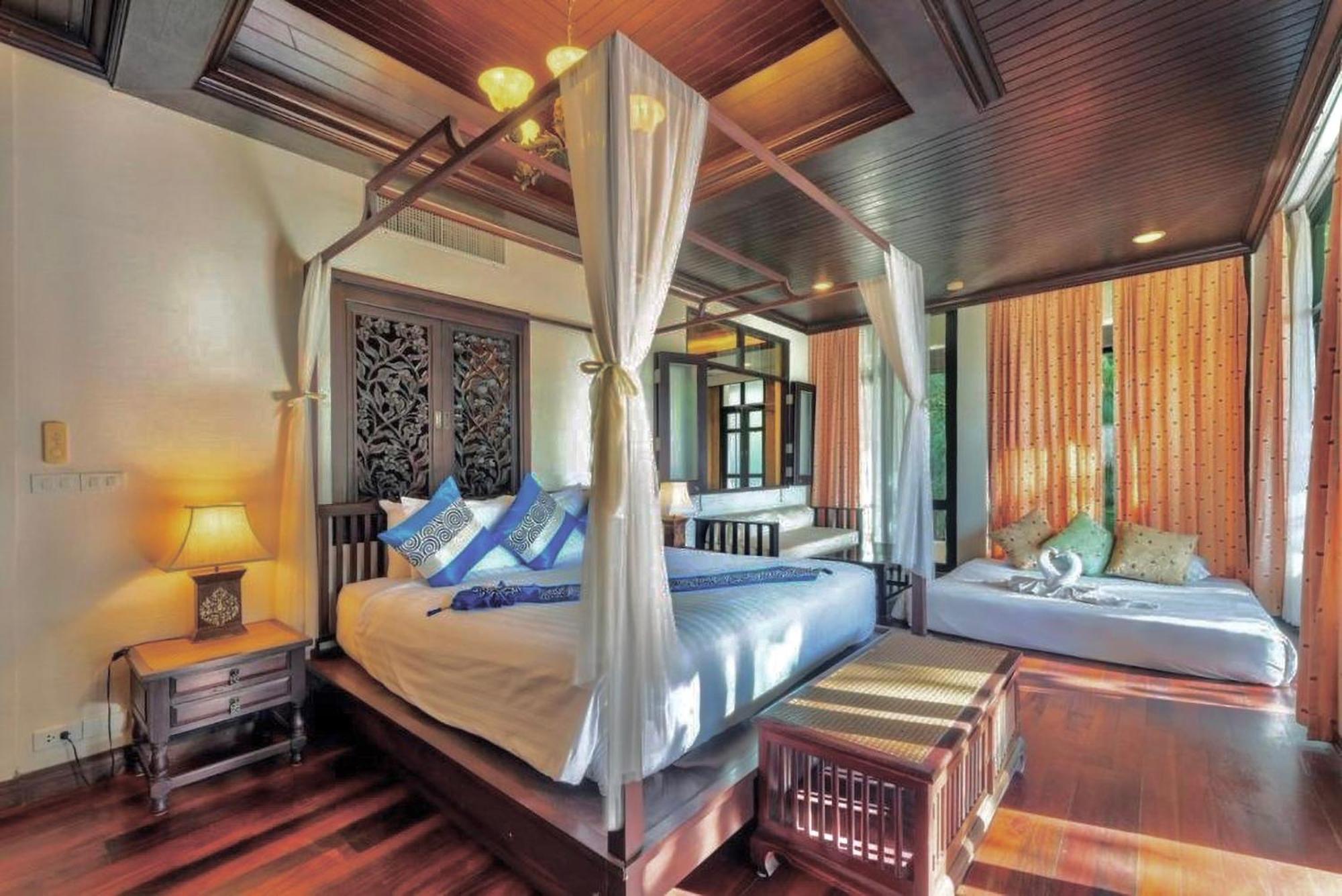 Racha Kiri Resort & Spa, Khanom Exterior foto