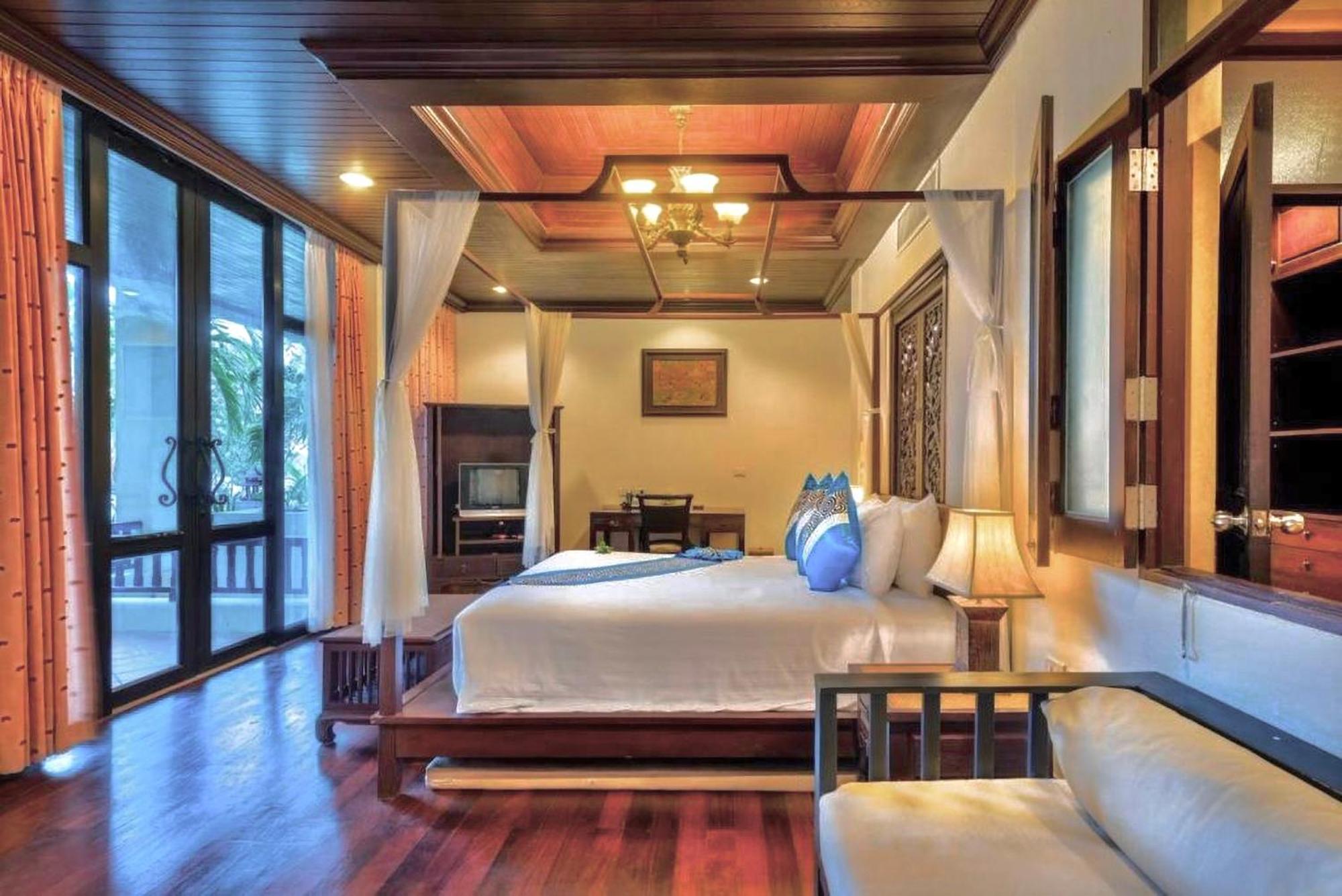 Racha Kiri Resort & Spa, Khanom Exterior foto