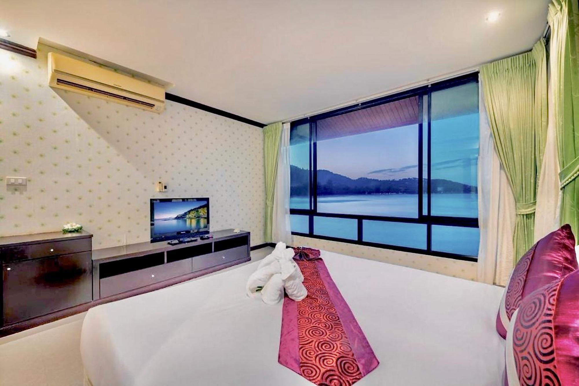 Racha Kiri Resort & Spa, Khanom Exterior foto