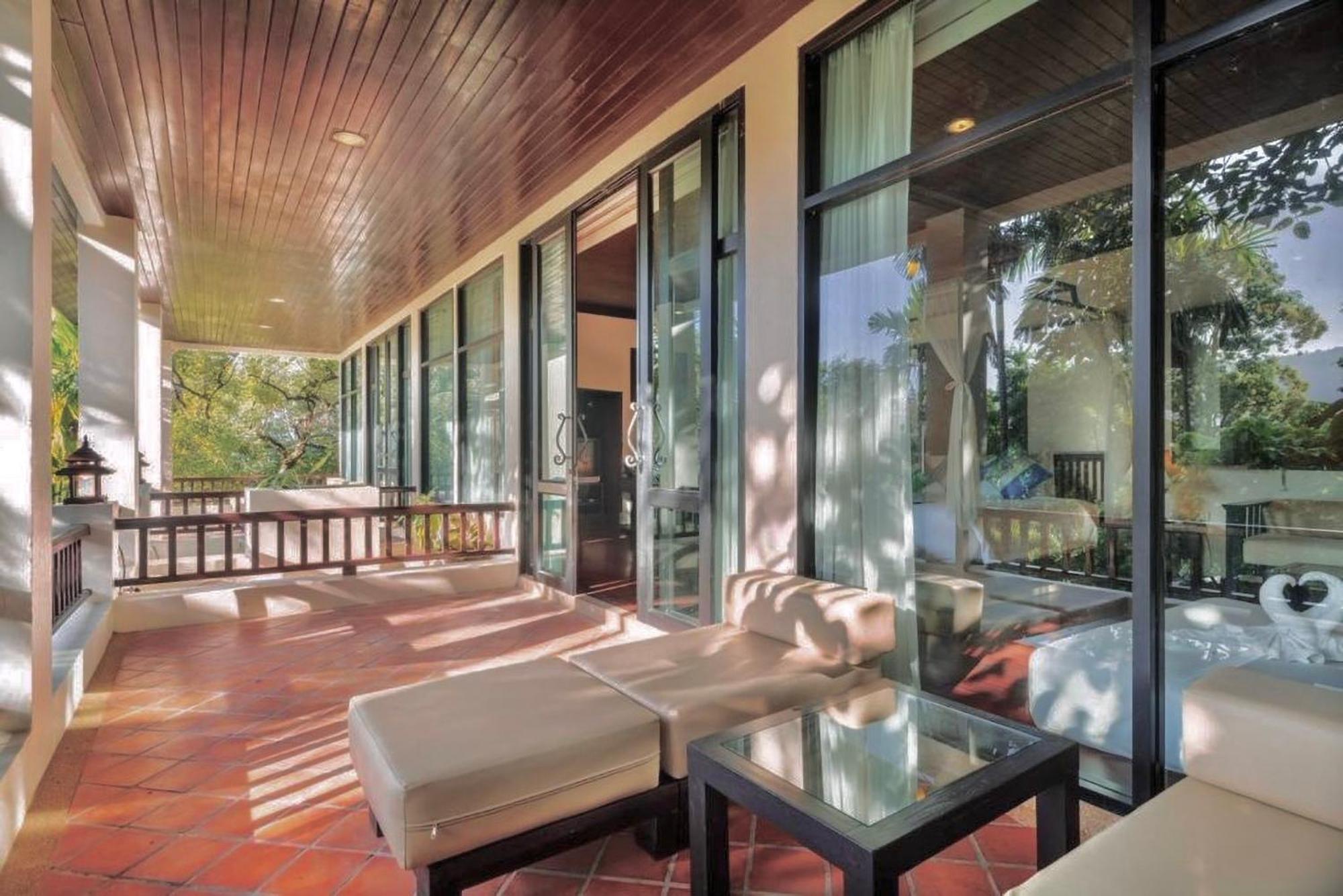Racha Kiri Resort & Spa, Khanom Exterior foto