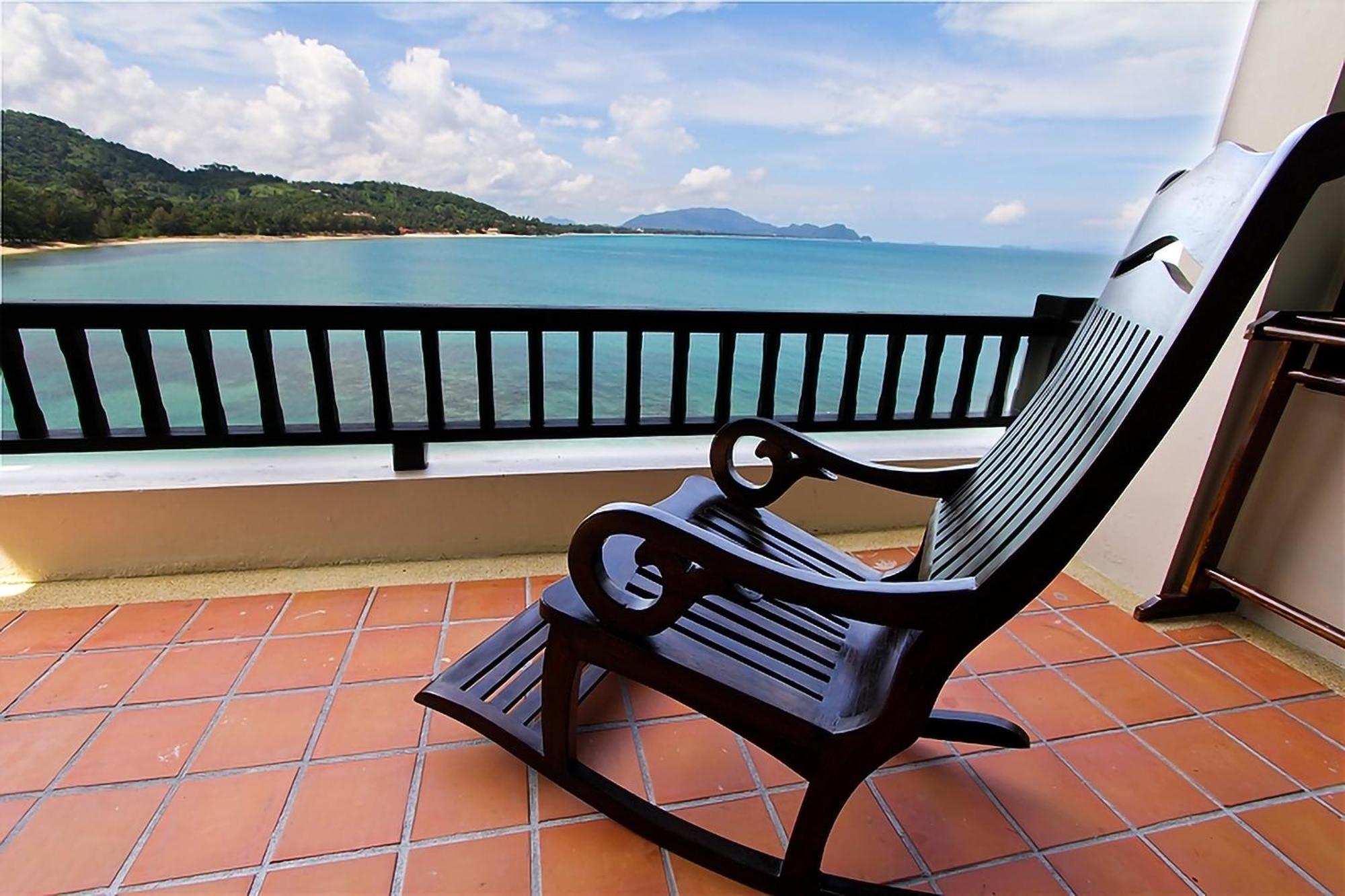 Racha Kiri Resort & Spa, Khanom Exterior foto