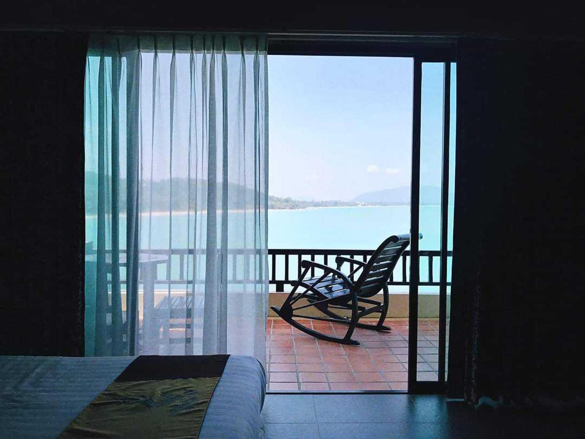 Racha Kiri Resort & Spa, Khanom Exterior foto