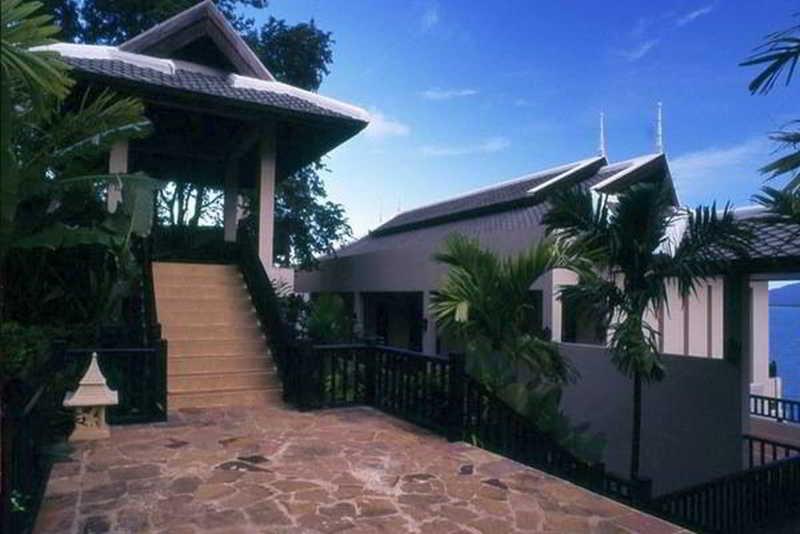 Racha Kiri Resort & Spa, Khanom Exterior foto